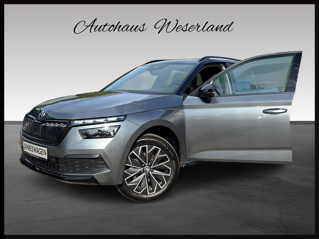 Skoda Kamiq Monte Carlo