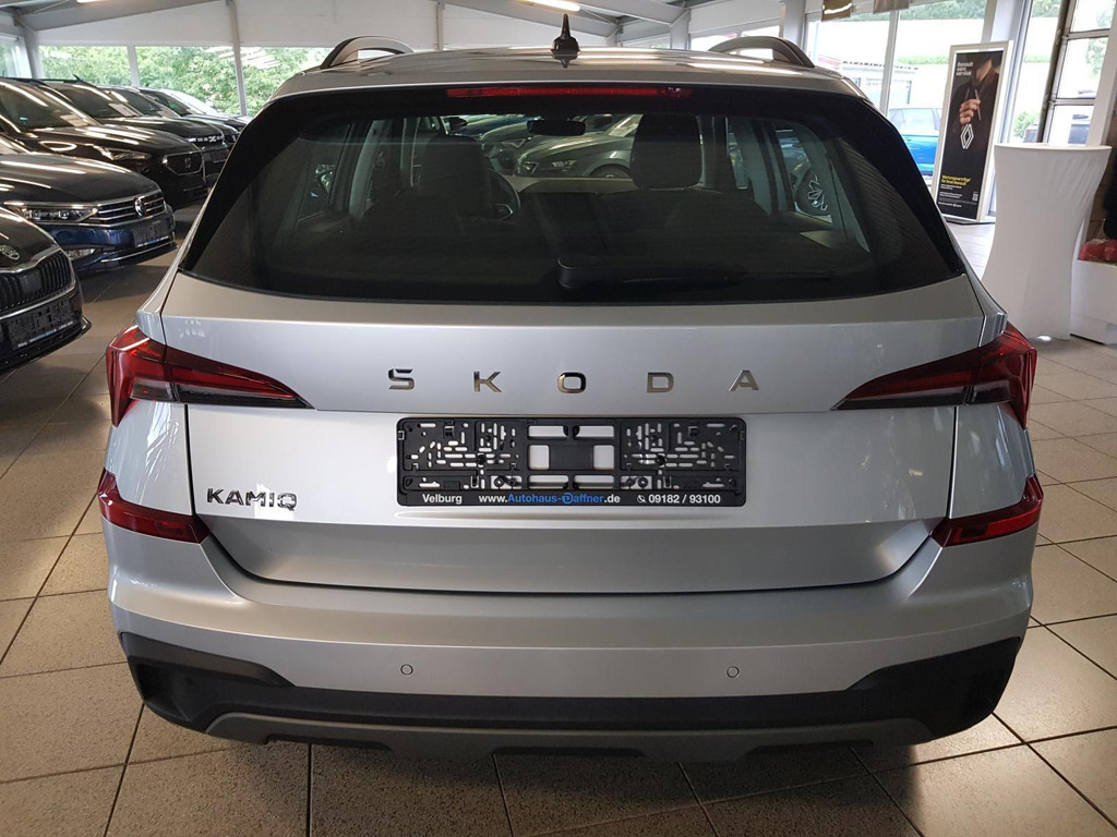 Skoda Kamiq
