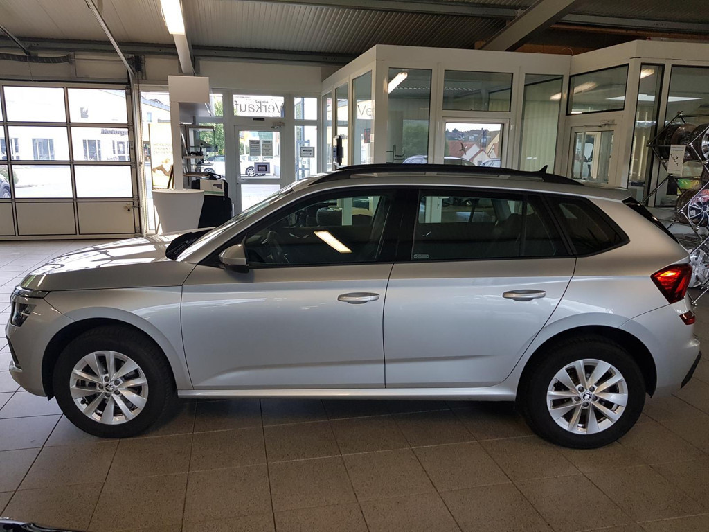 Skoda Kamiq