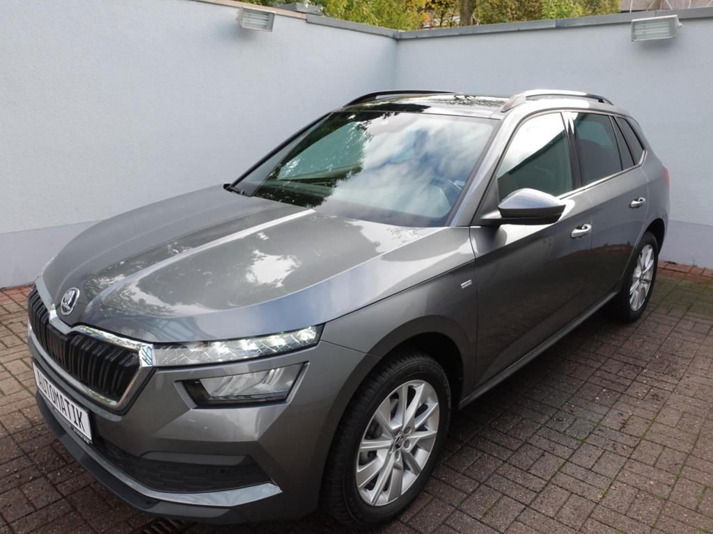 Skoda Kamiq Tour