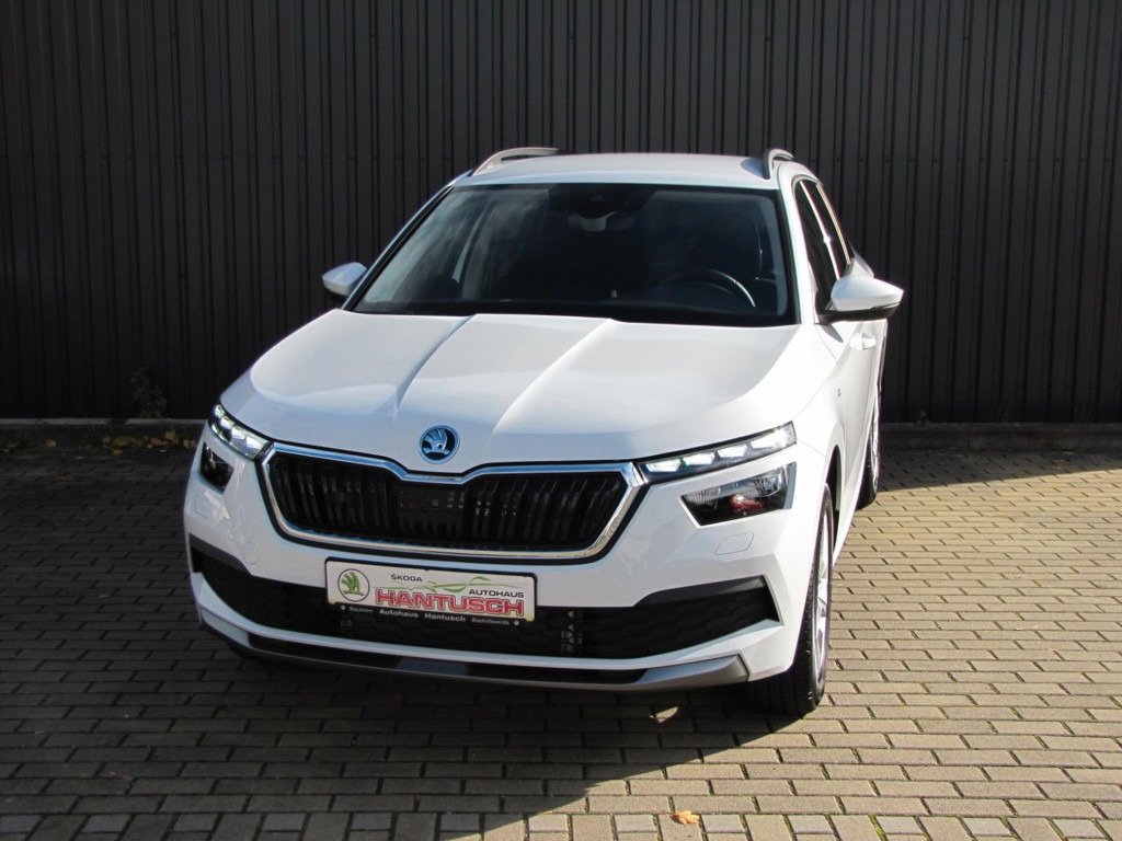 Skoda Kamiq 1.5 TSI Tour