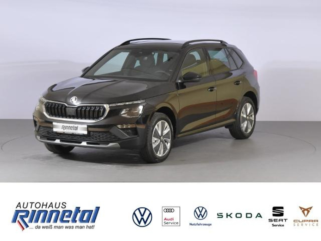 Skoda Kamiq 1.5 TSI Selection