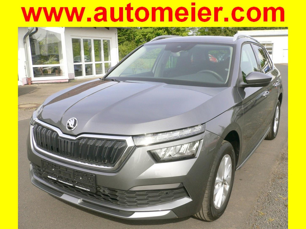 Skoda Kamiq Style 1.0 TSI Style