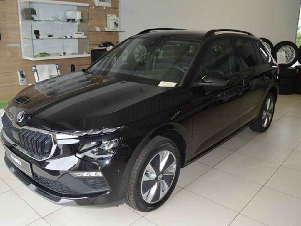 Skoda Kamiq 1.5 TSI Selection