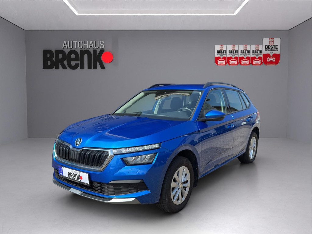 Skoda Kamiq Ambition 1.0 TSI
