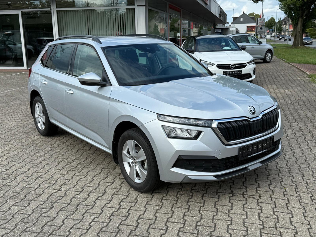 Skoda Kamiq 1.0 TSI