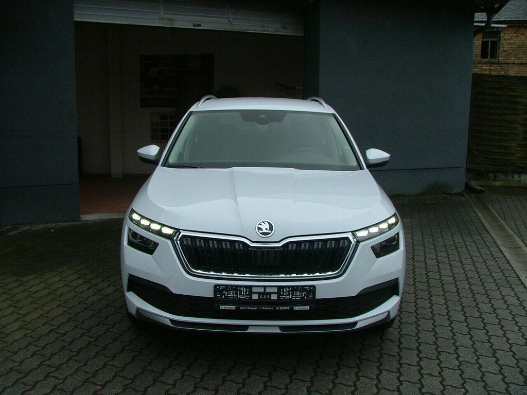 Skoda Kamiq