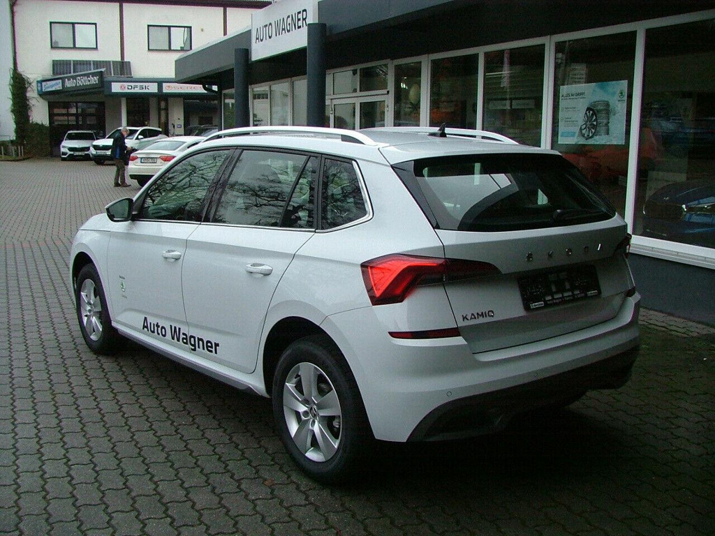 Skoda Kamiq