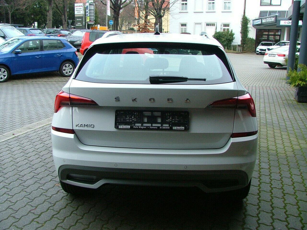 Skoda Kamiq