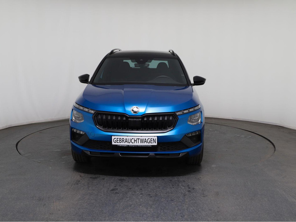 Skoda Kamiq Monte Carlo 1.0 TSI