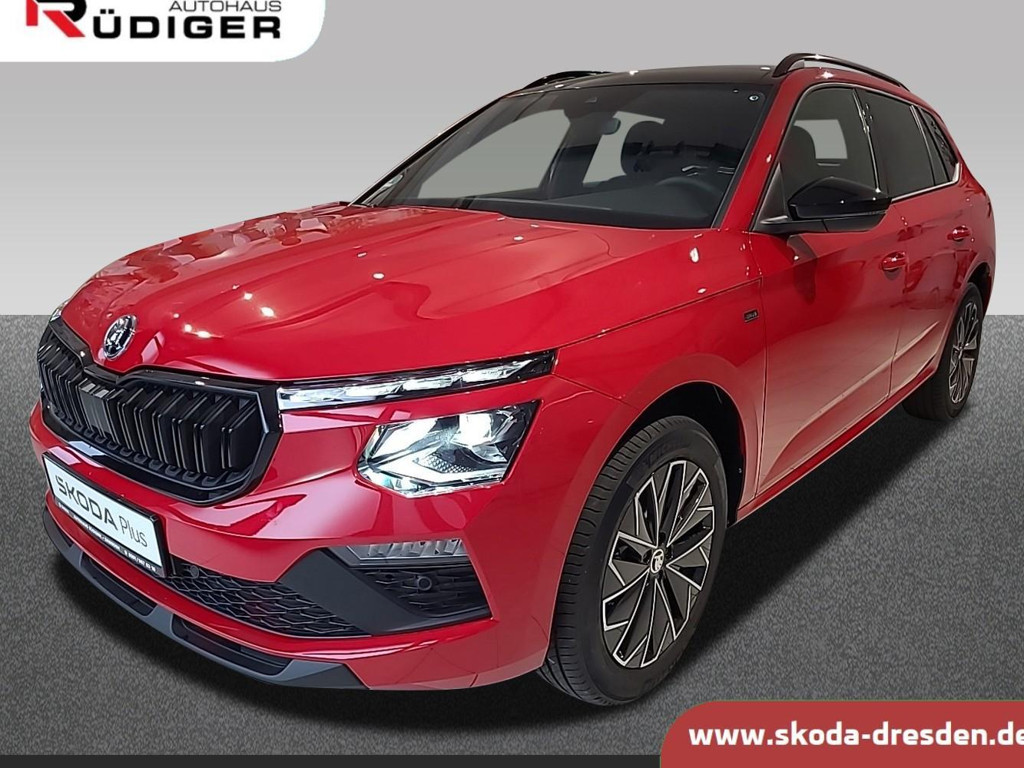 Skoda Kamiq 1.0 TSI Selection