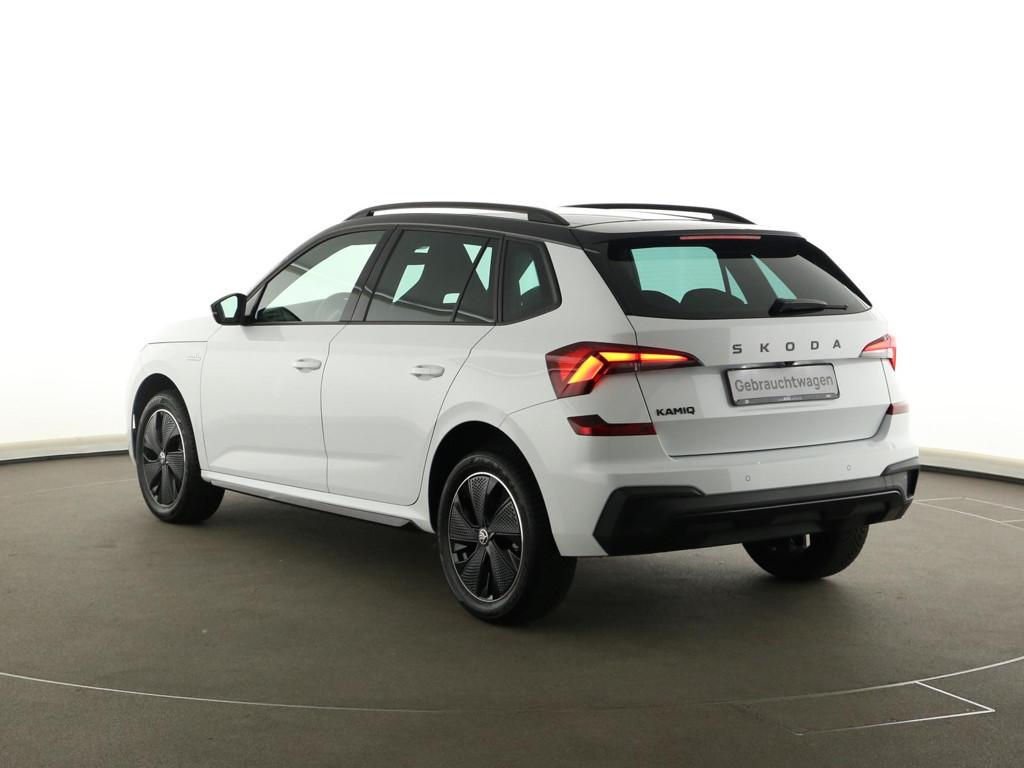 Skoda Kamiq Monte Carlo 1.0 TSI