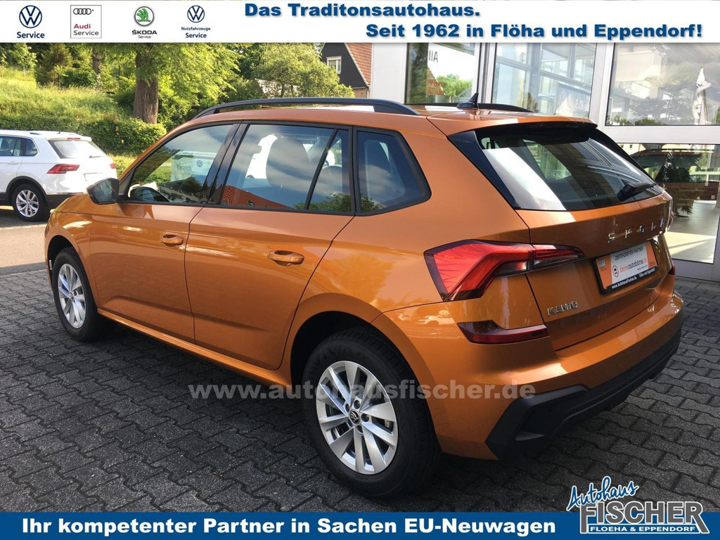 Skoda Kamiq