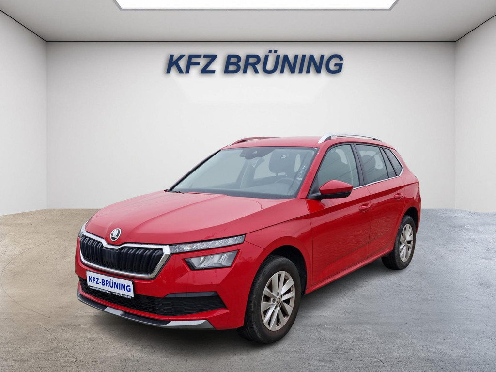 Skoda Kamiq Ambition 1.0 TSI