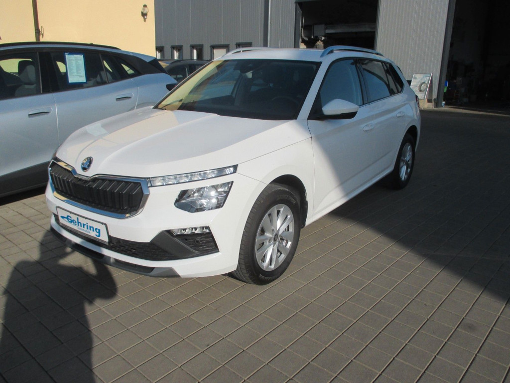 Skoda Kamiq 1.0 TSI