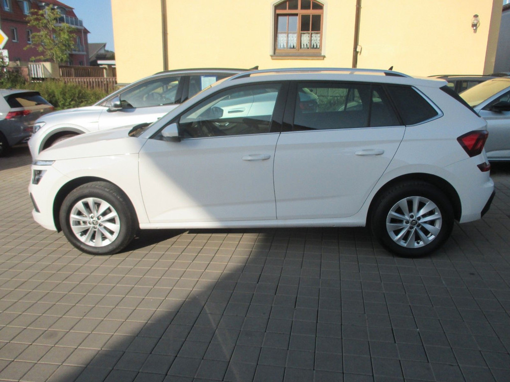 Skoda Kamiq