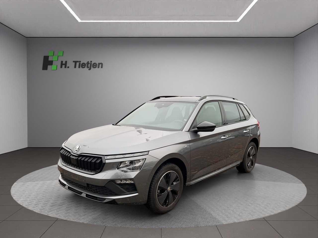 Skoda Kamiq Monte Carlo 1.0 TSI