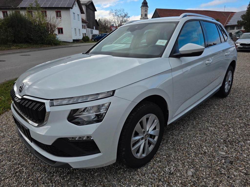 Skoda Kamiq Selection