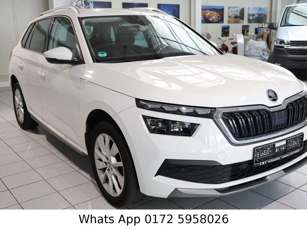 Skoda Kamiq