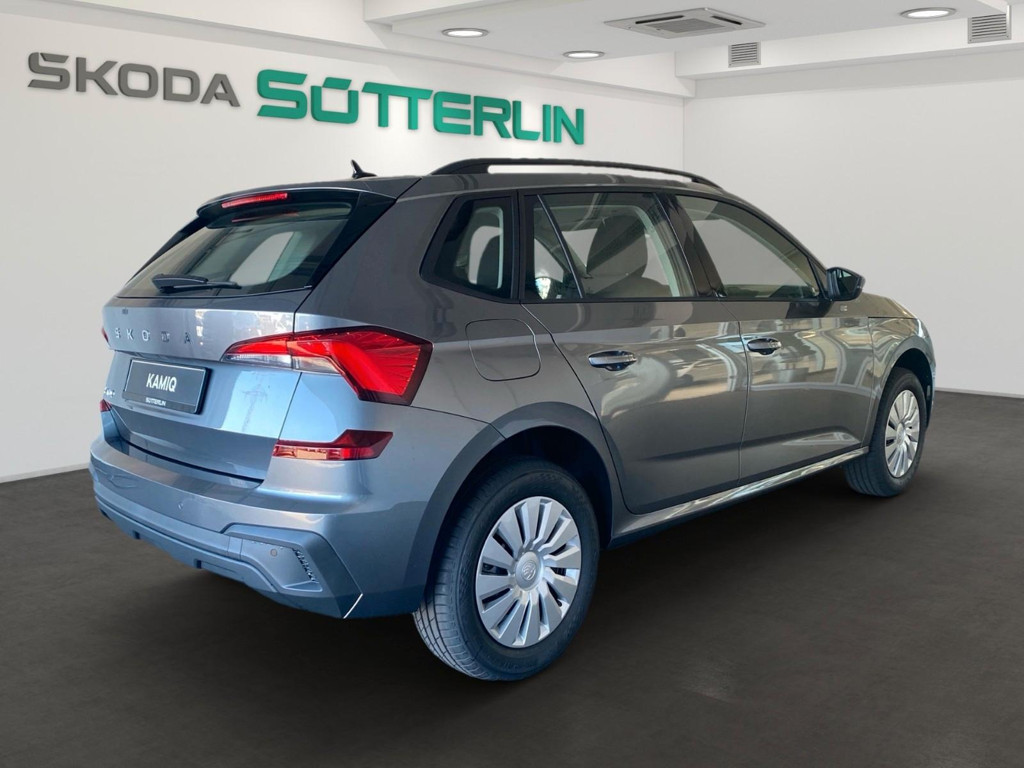 Skoda Kamiq