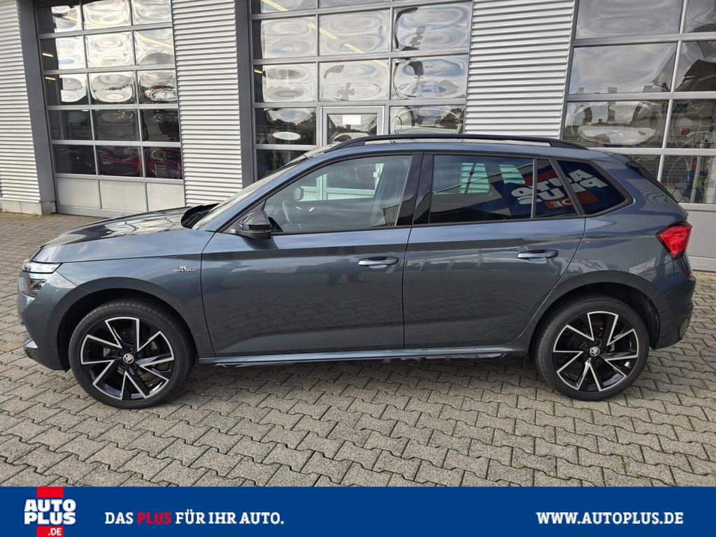 Skoda Kamiq Monte Carlo 1.5 TSI