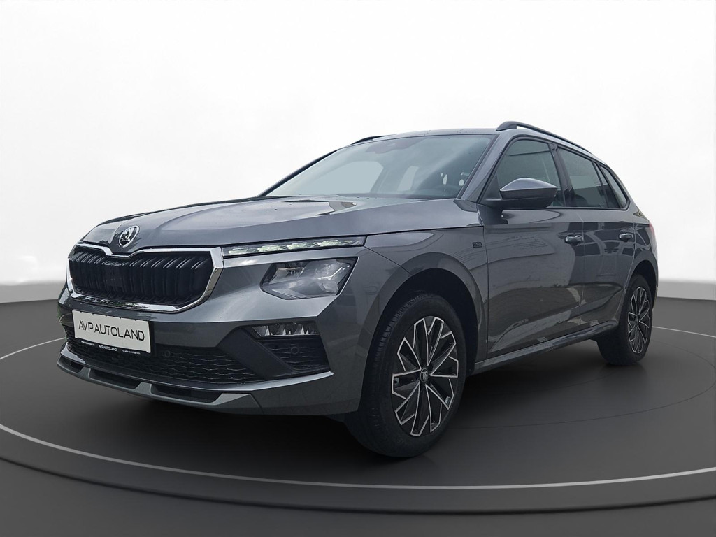 Skoda Kamiq 1.0 TSI Selection