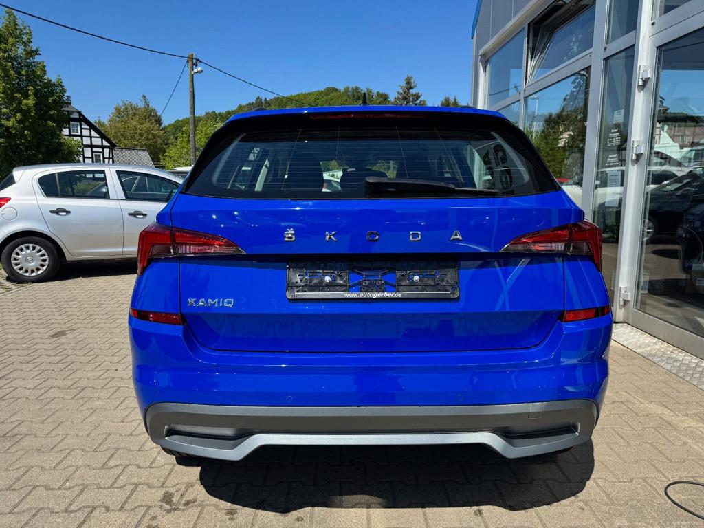 Skoda Kamiq