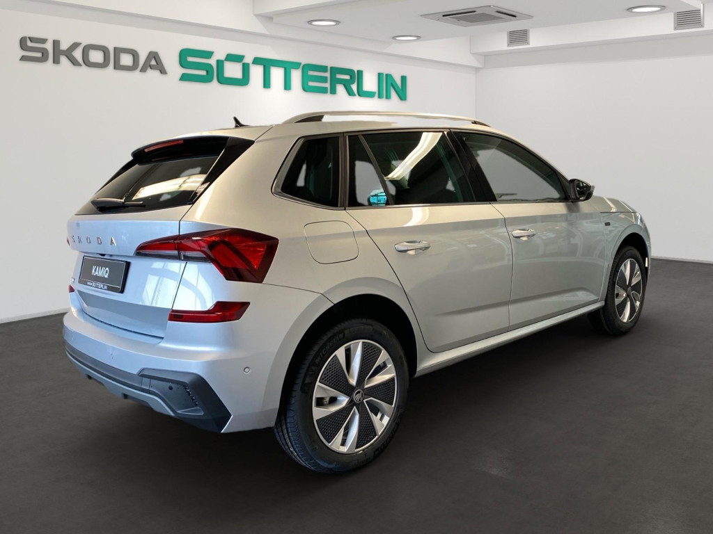 Skoda Kamiq 1.0 TSI Tour
