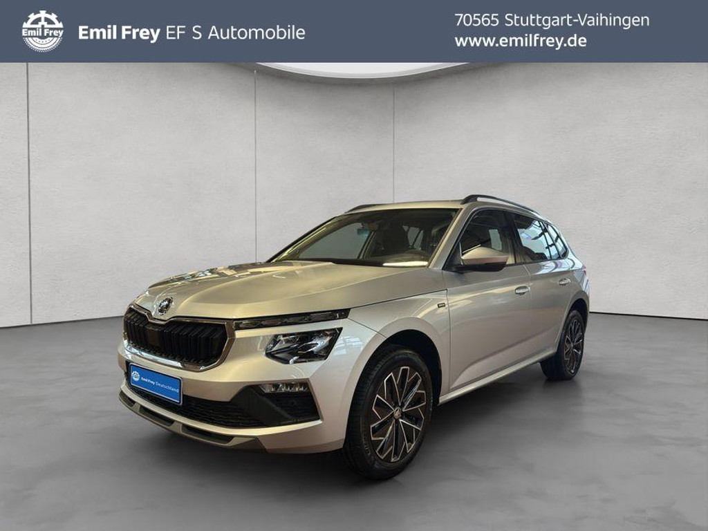 Skoda Kamiq Drive 1.0 TSI