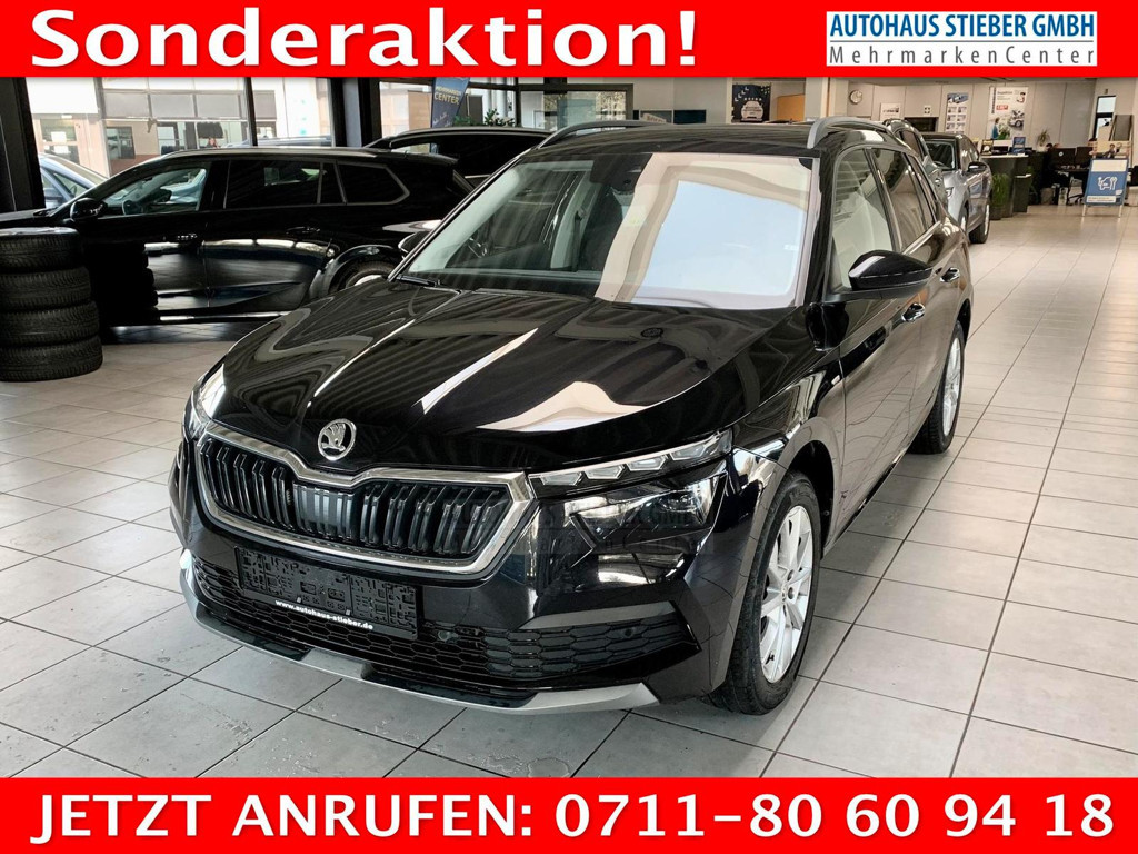 Skoda Kamiq Ambition 1.5 TSI