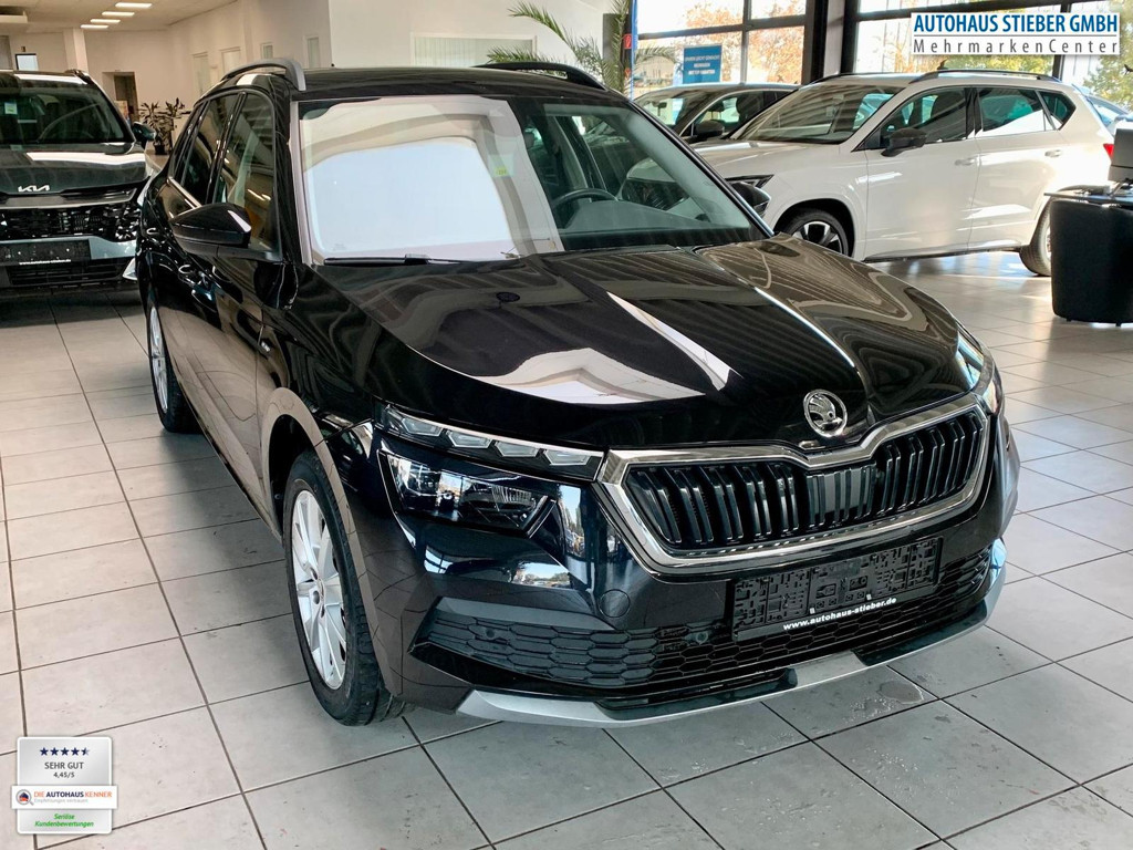 Skoda Kamiq
