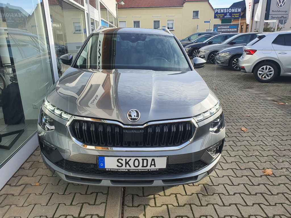 Skoda Kamiq