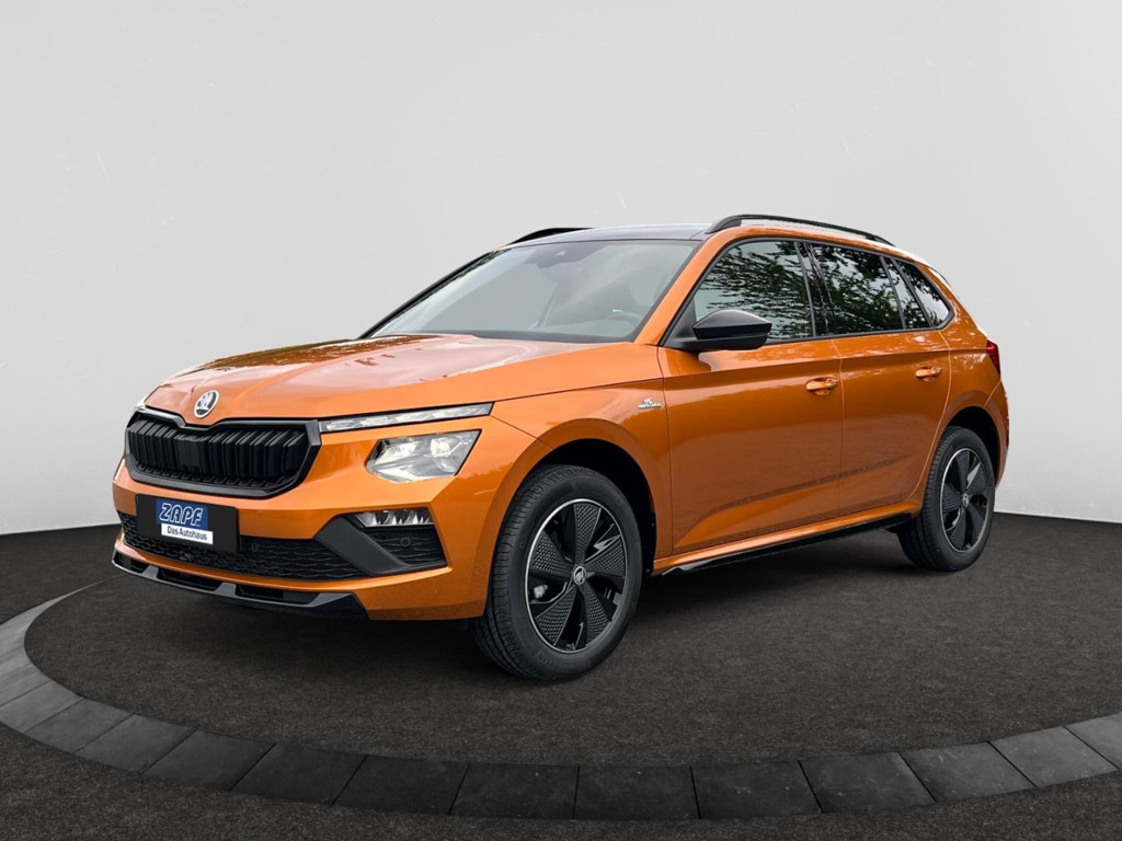 Skoda Kamiq Monte Carlo 1.0 TSI