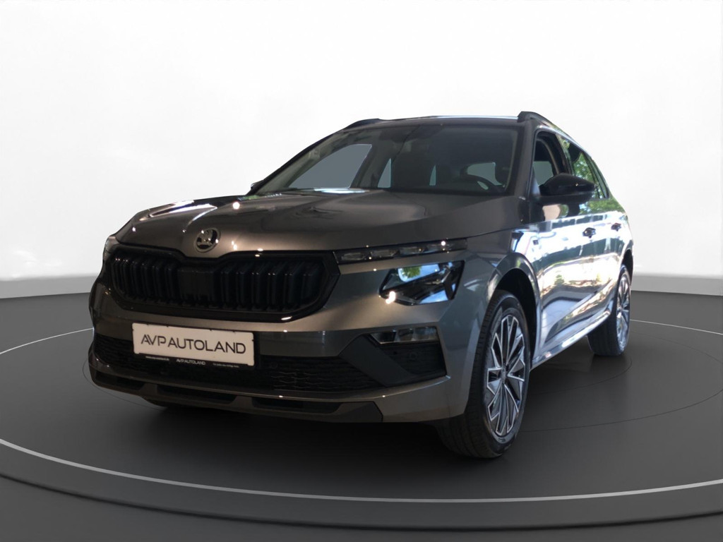 Skoda Kamiq 1.5 TSI Tour