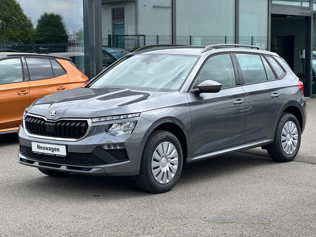 Skoda Kamiq 1.0 TSI Selection