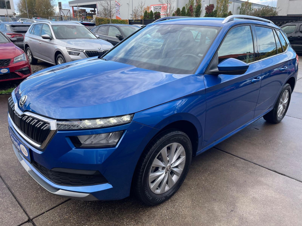 Skoda Kamiq