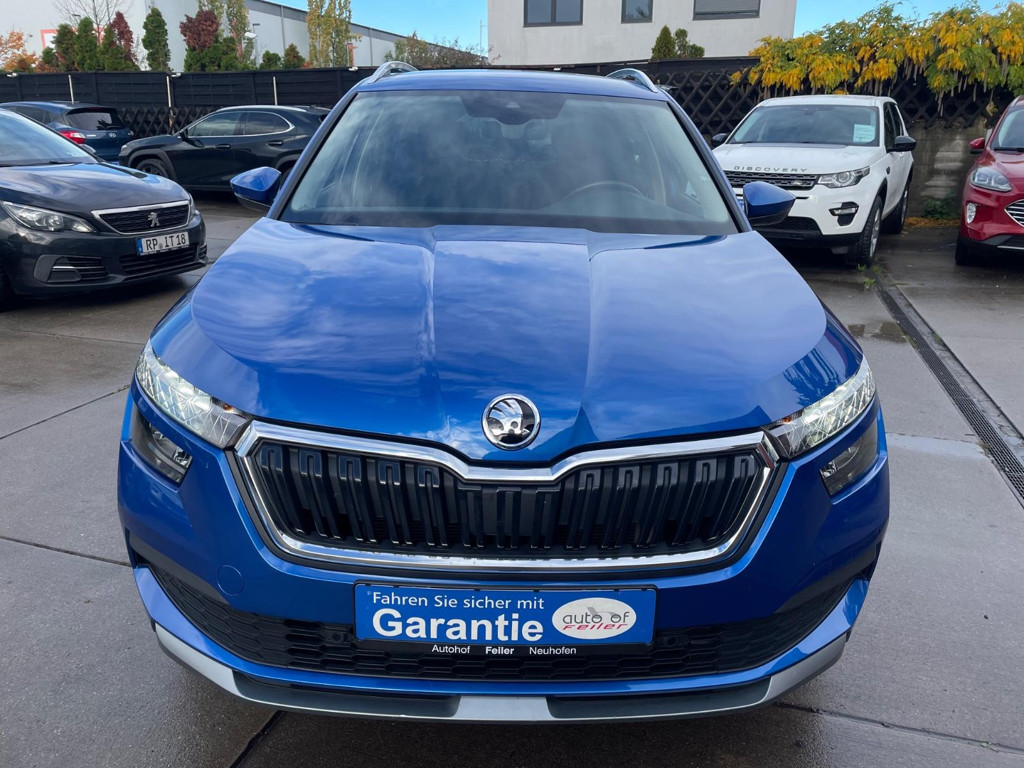 Skoda Kamiq