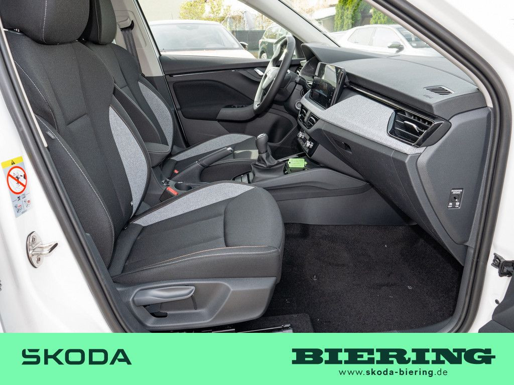 Skoda Kamiq 1.0 TSI Selection