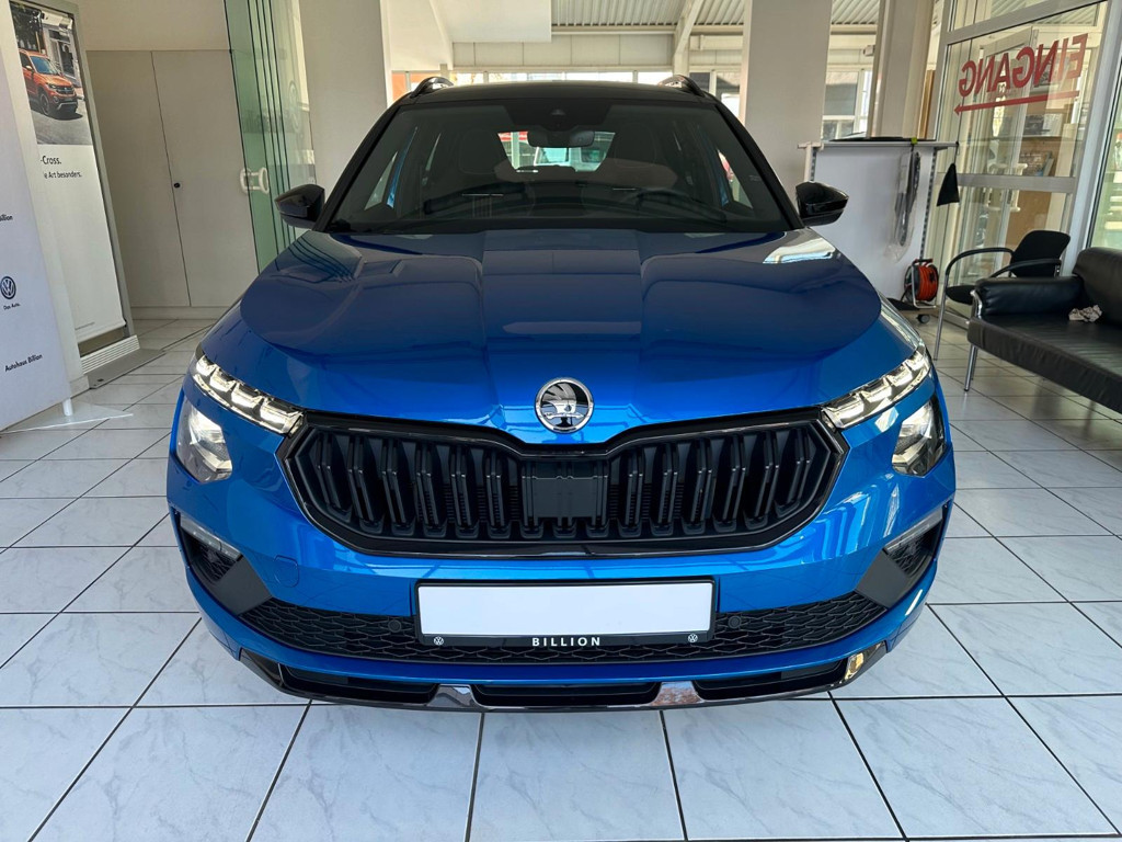 Skoda Kamiq