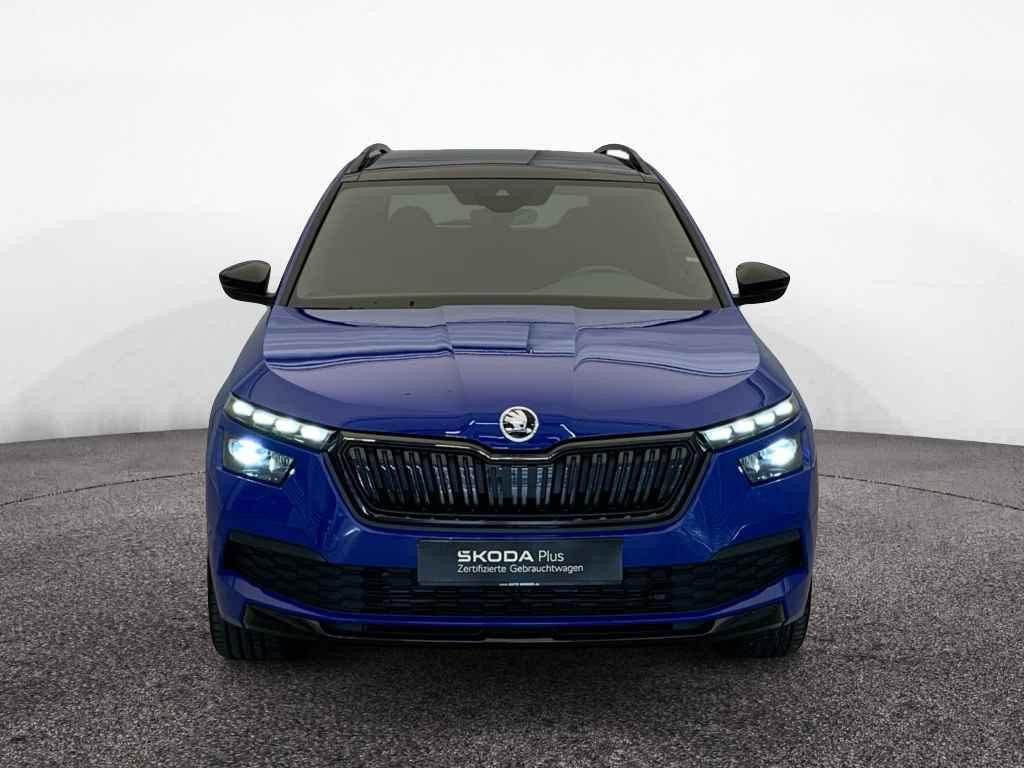 Skoda Kamiq Monte Carlo 1.0 TSI