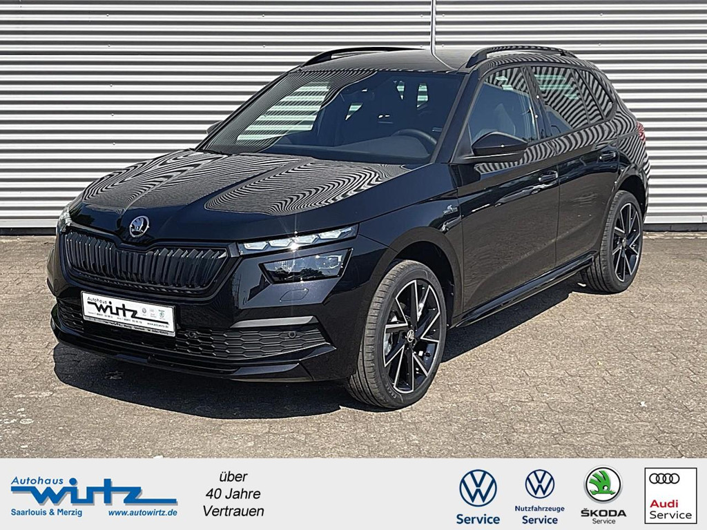 Skoda Kamiq Monte Carlo 1.0 TSI