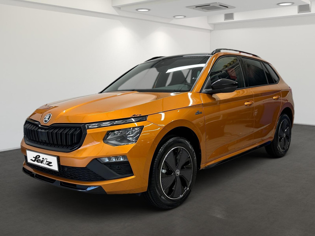 Skoda Kamiq Monte Carlo 1.0 TSI