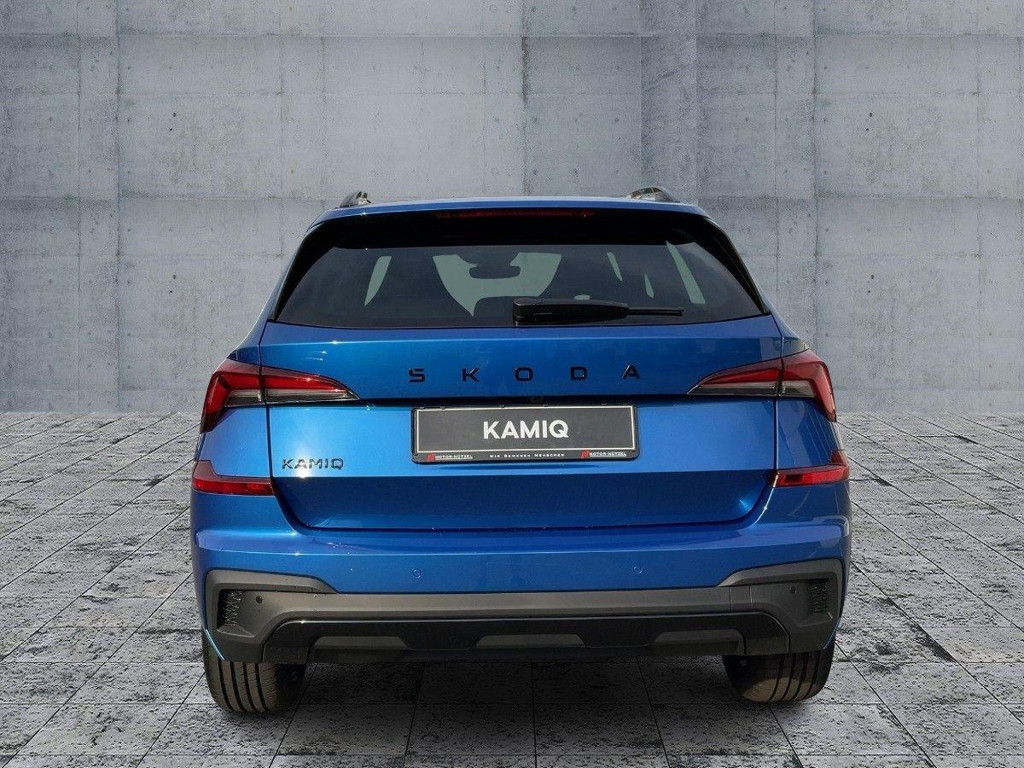 Skoda Kamiq Monte Carlo 85