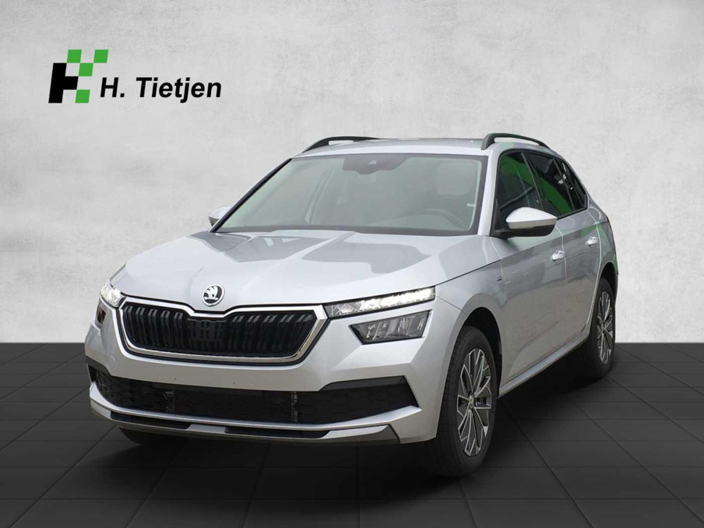 Skoda Kamiq 1.5 TSI Tour