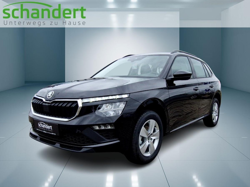 Skoda Kamiq 1.0 TSI