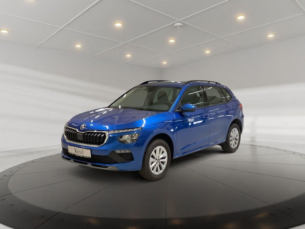 Skoda Kamiq Selection
