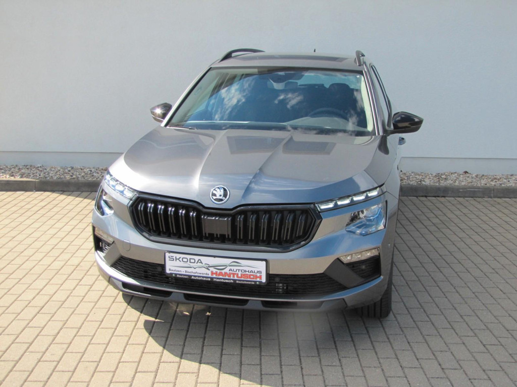 Skoda Kamiq 1.5 TSI Tour