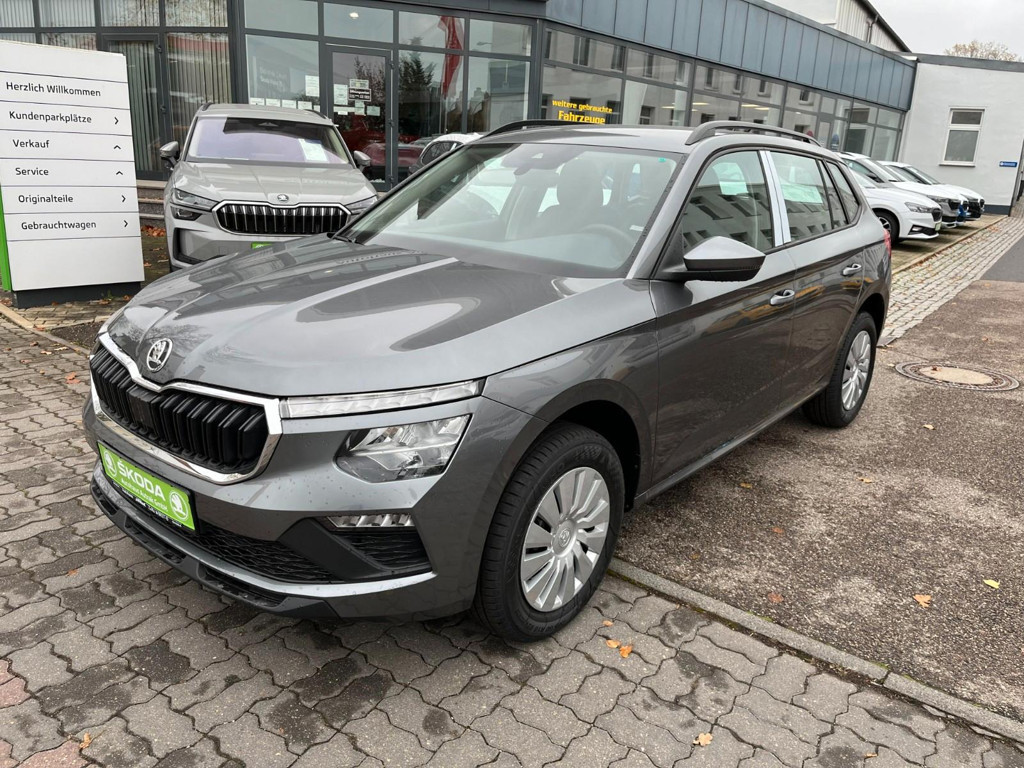Skoda Kamiq 1.0 TSI