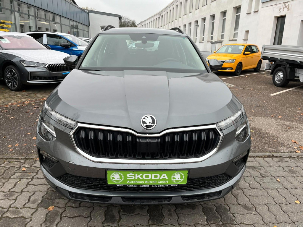 Skoda Kamiq