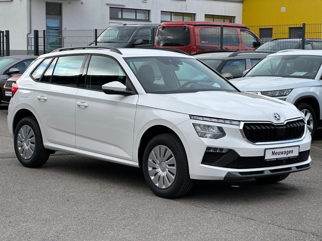 Skoda Kamiq 1.0 TSI Selection